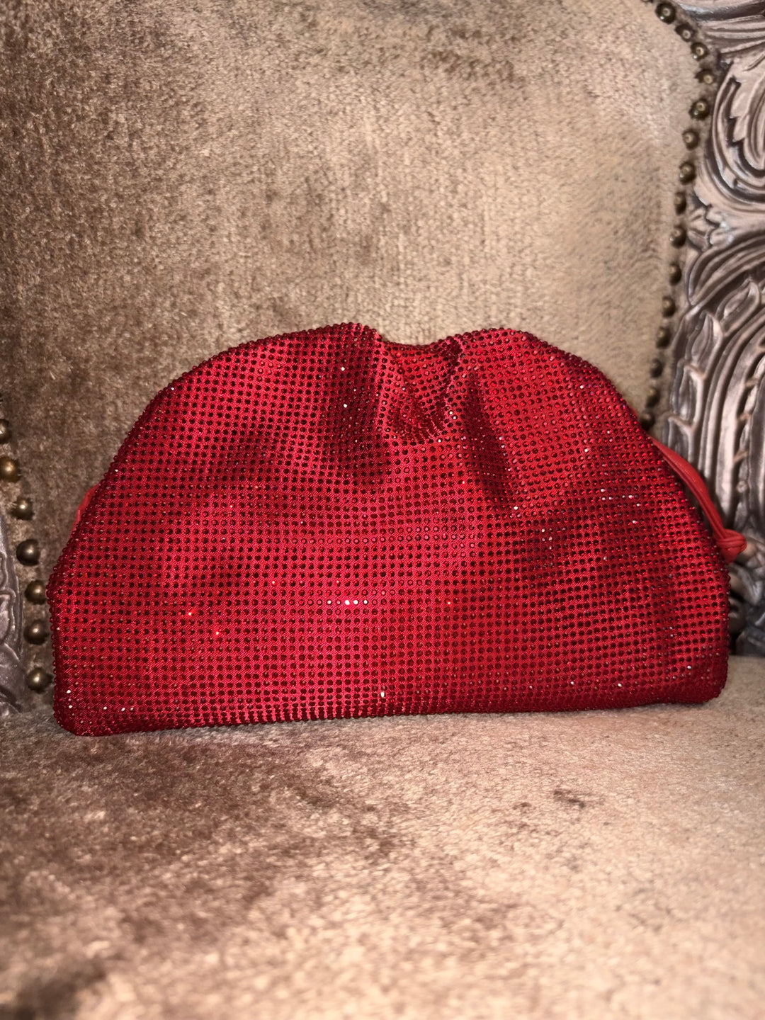 The Pouch Petite—Ruby